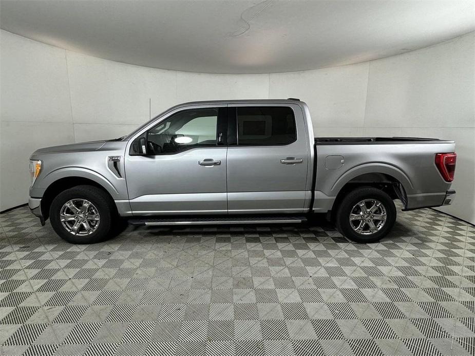 used 2021 Ford F-150 car, priced at $34,900