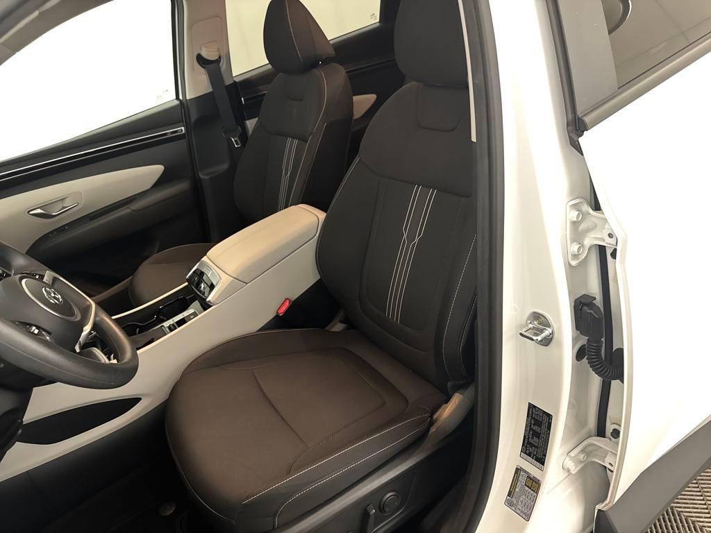 used 2023 Hyundai Tucson car, priced at $23,900