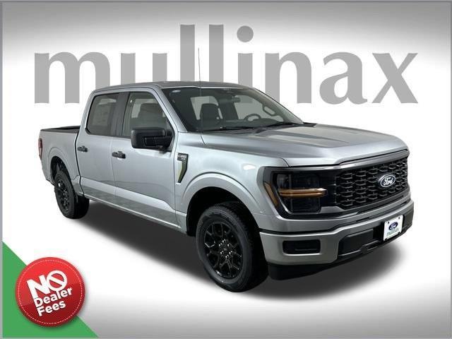 new 2025 Ford F-150 car, priced at $42,180