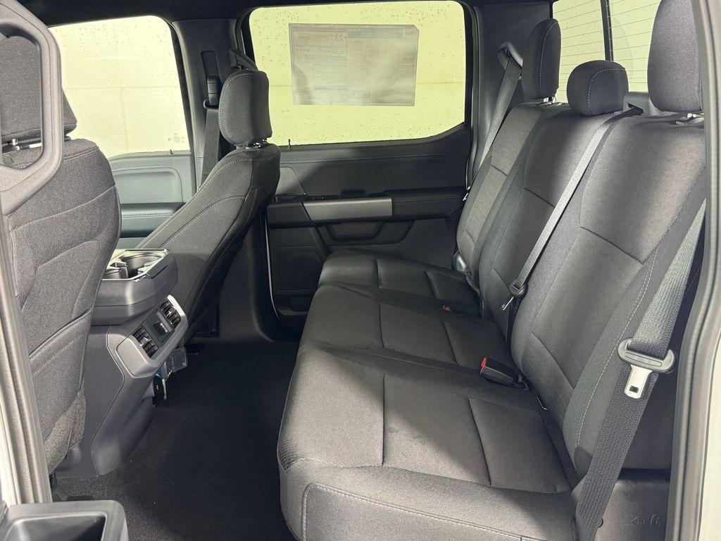 new 2025 Ford F-150 car, priced at $55,249
