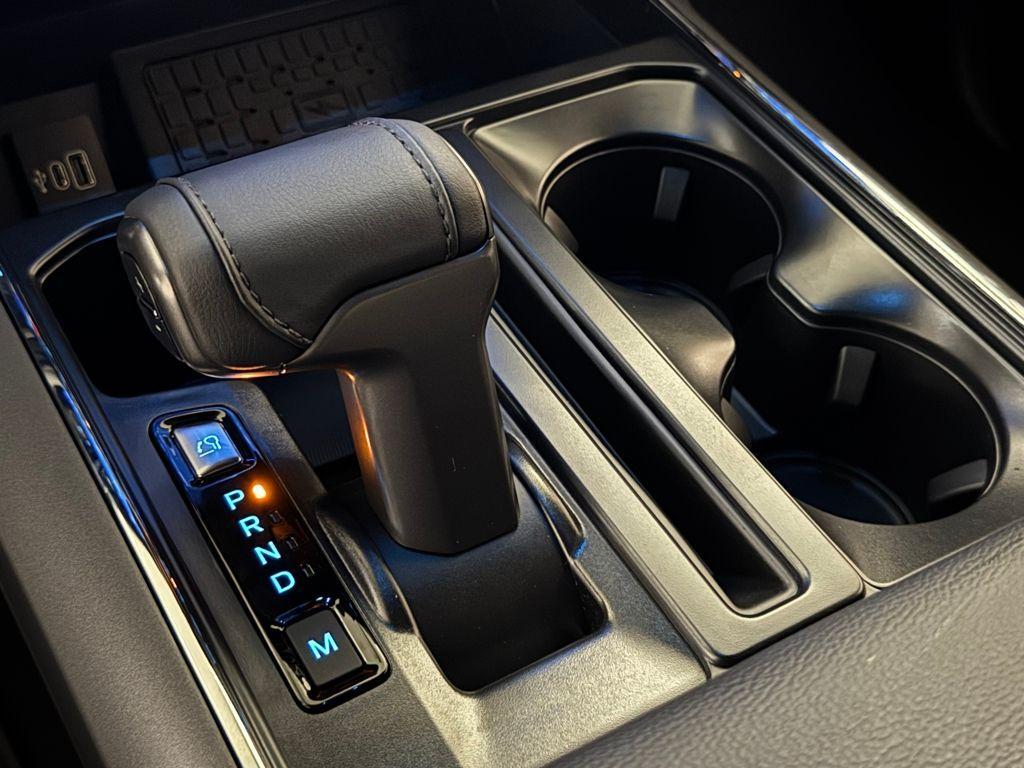 new 2025 Ford F-150 car, priced at $55,249