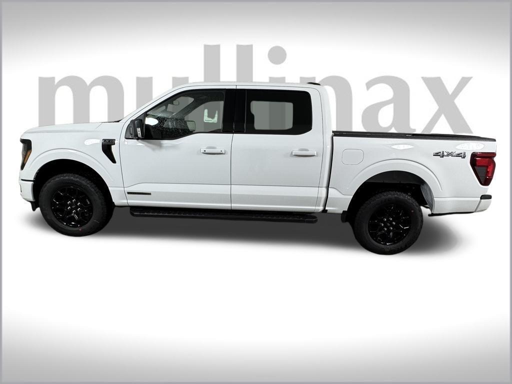 new 2025 Ford F-150 car, priced at $55,249