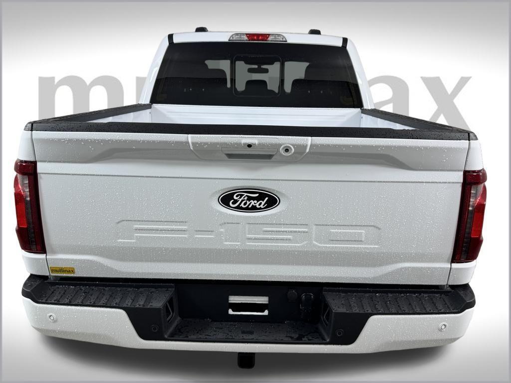 new 2025 Ford F-150 car, priced at $55,249