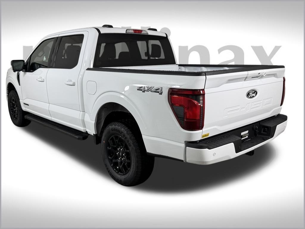 new 2025 Ford F-150 car, priced at $55,249