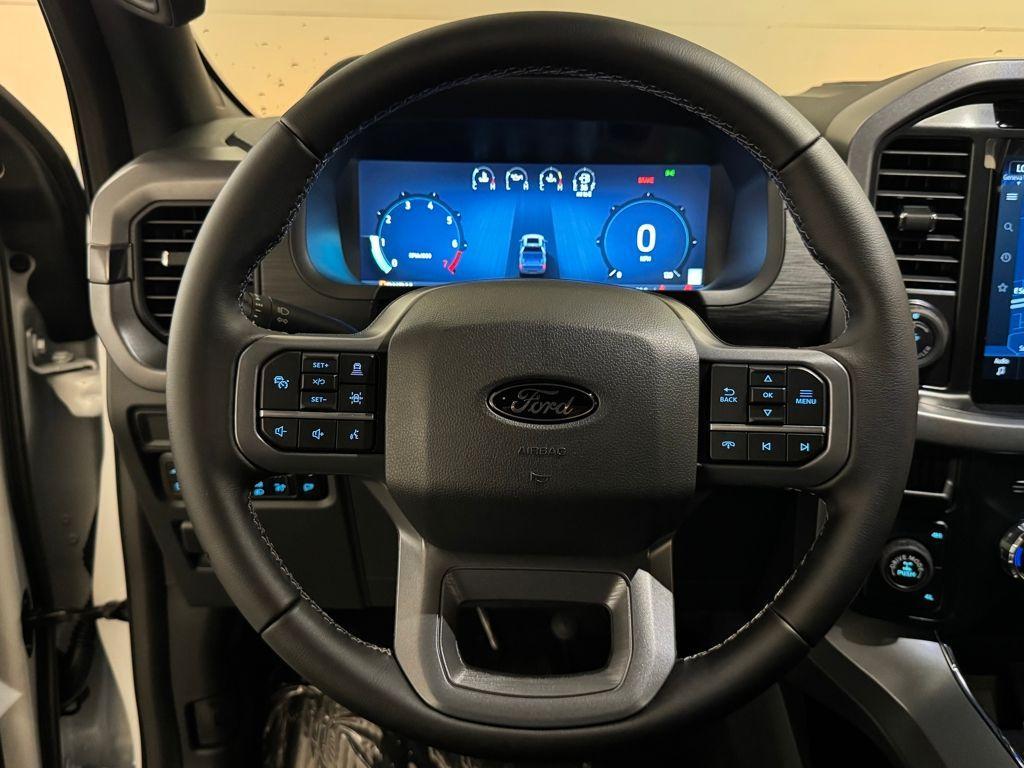 new 2025 Ford F-150 car, priced at $55,249