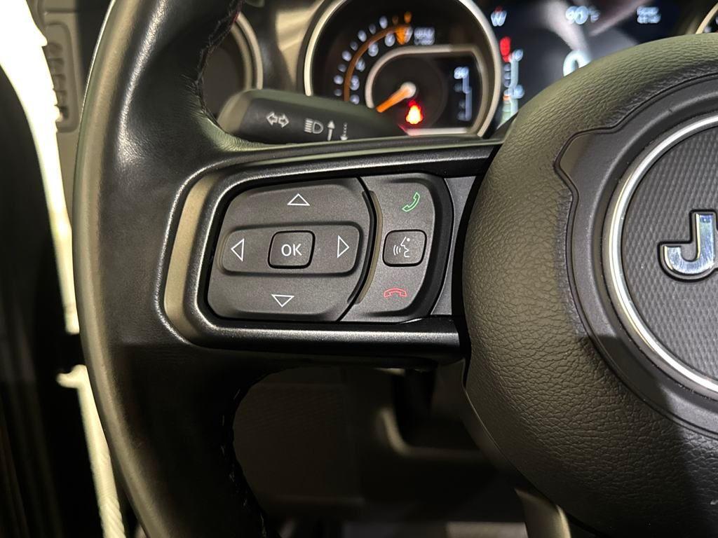 used 2020 Jeep Wrangler Unlimited car, priced at $24,901