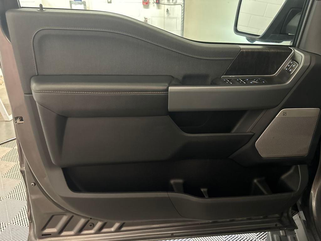 used 2022 Ford F-150 Lightning car, priced at $36,900