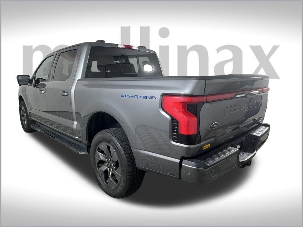 used 2022 Ford F-150 Lightning car, priced at $36,900