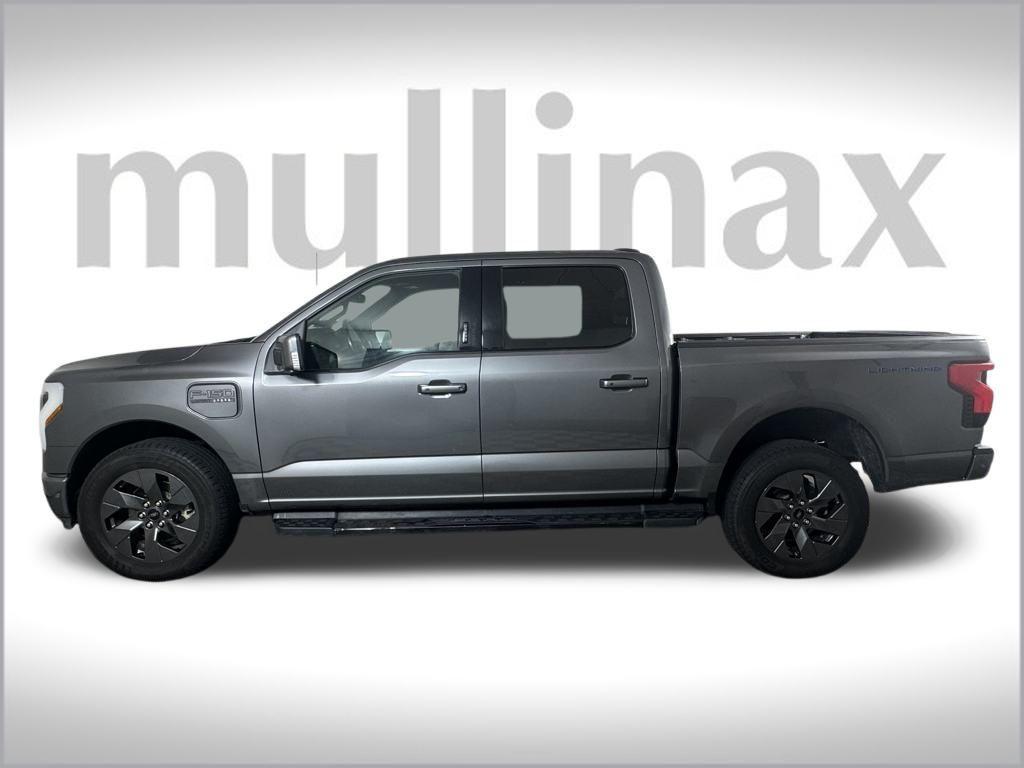 used 2022 Ford F-150 Lightning car, priced at $36,900