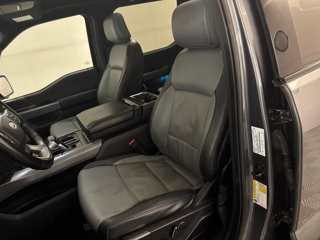 used 2022 Ford F-150 Lightning car, priced at $36,900