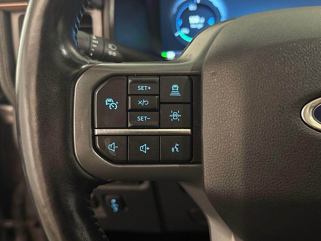 used 2022 Ford F-150 Lightning car, priced at $36,900