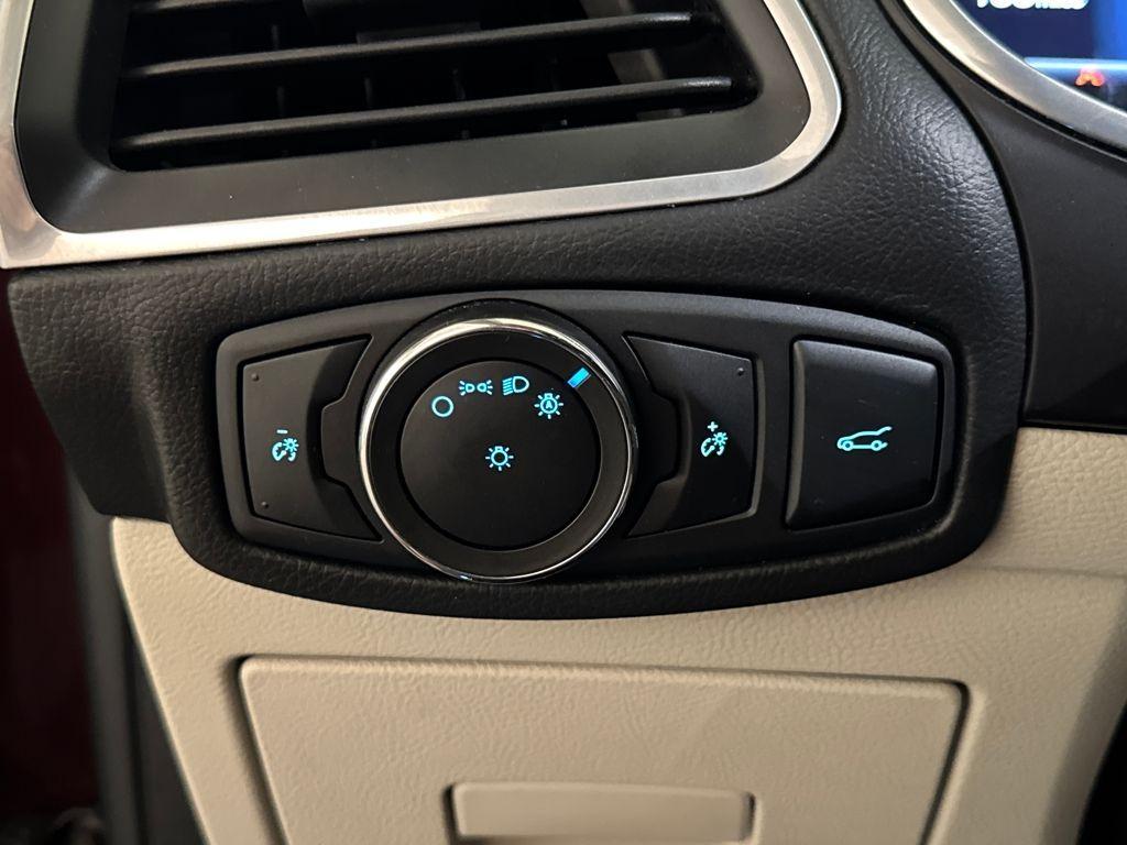 used 2017 Ford Edge car, priced at $13,750