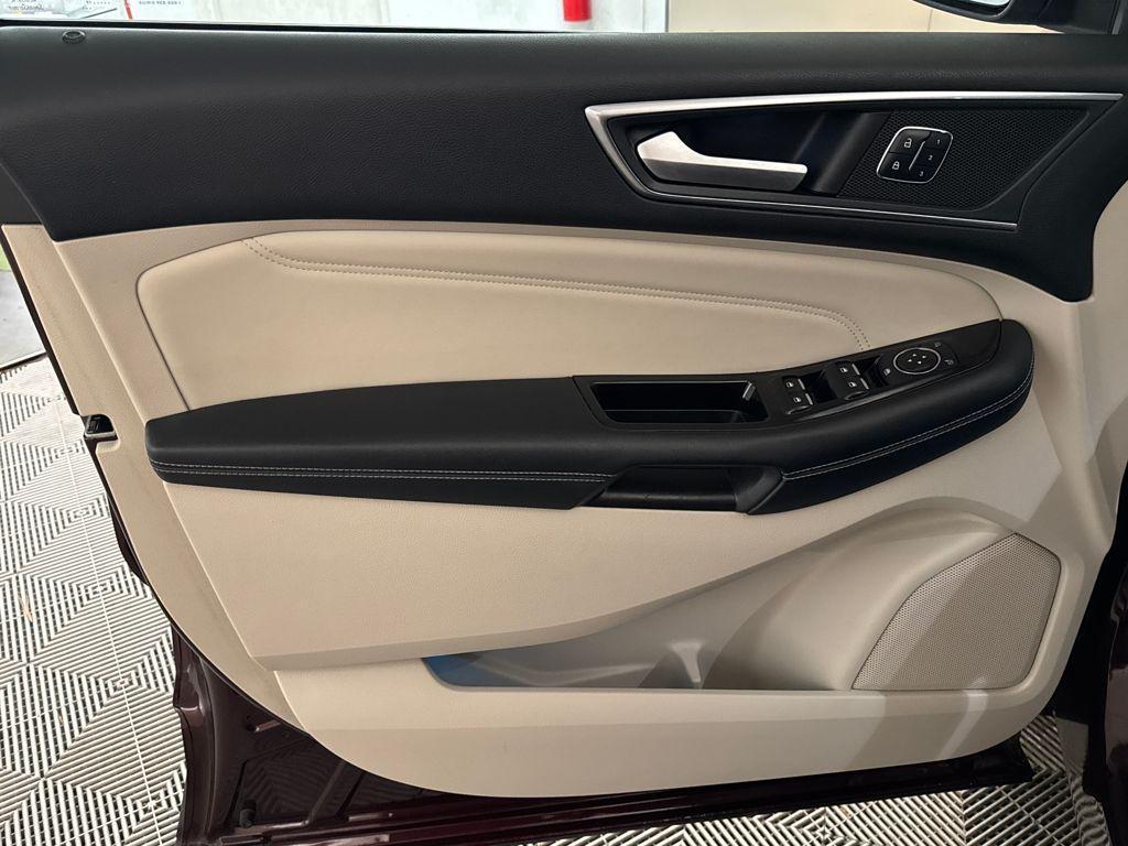 used 2017 Ford Edge car, priced at $13,750