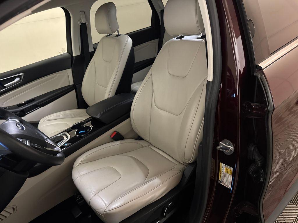 used 2017 Ford Edge car, priced at $13,750