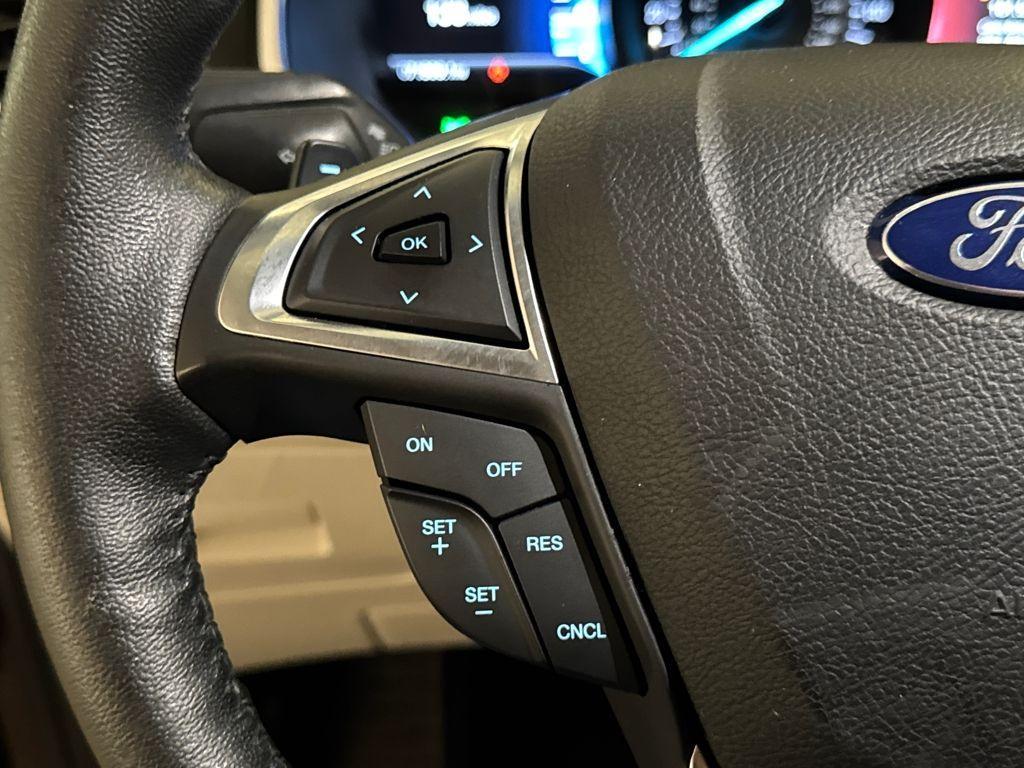 used 2017 Ford Edge car, priced at $13,750