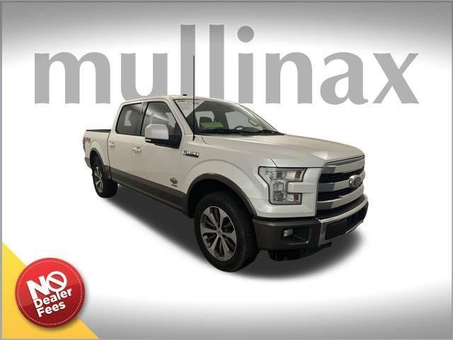 used 2015 Ford F-150 car, priced at $21,900