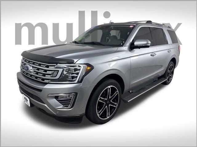 used 2021 Ford Expedition car, priced at $45,500