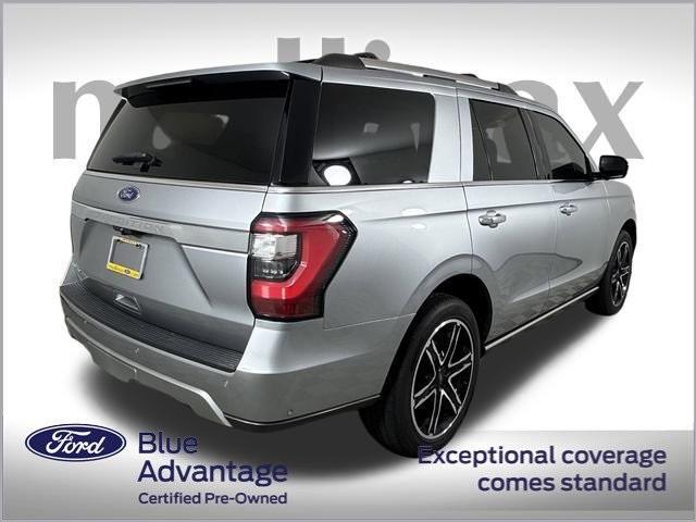 used 2021 Ford Expedition car, priced at $45,500