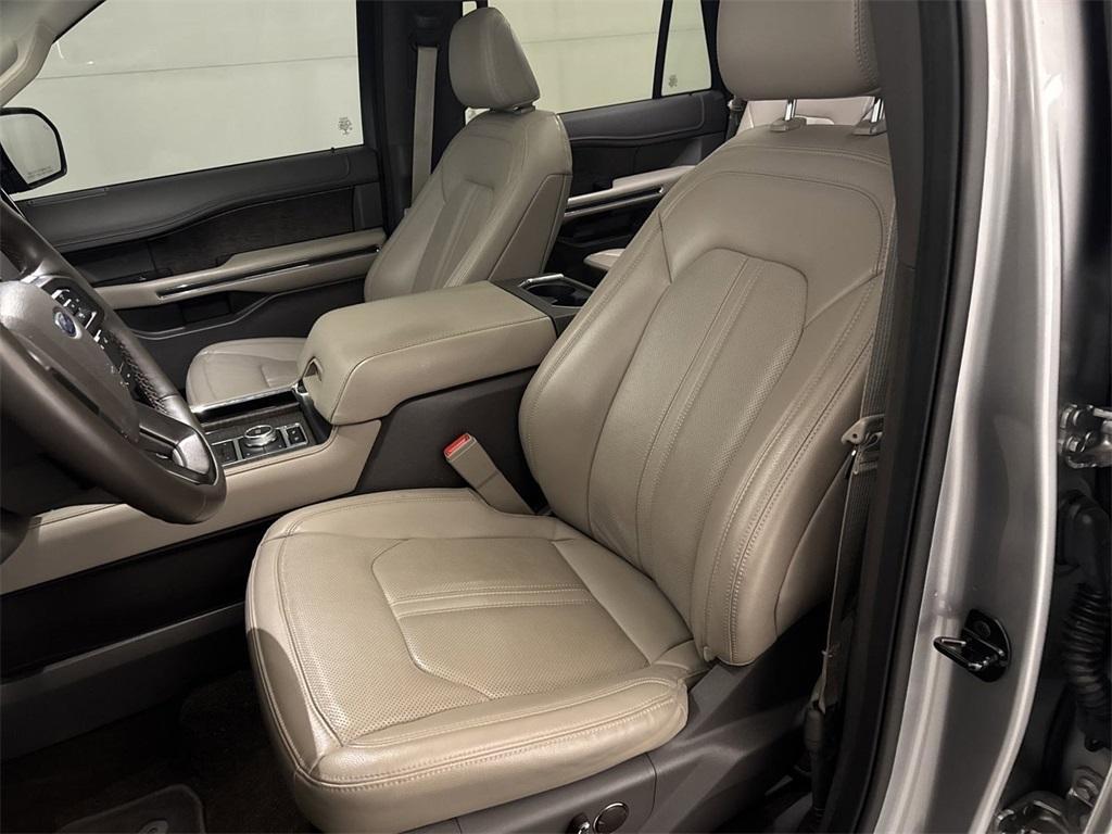 used 2021 Ford Expedition car, priced at $45,500