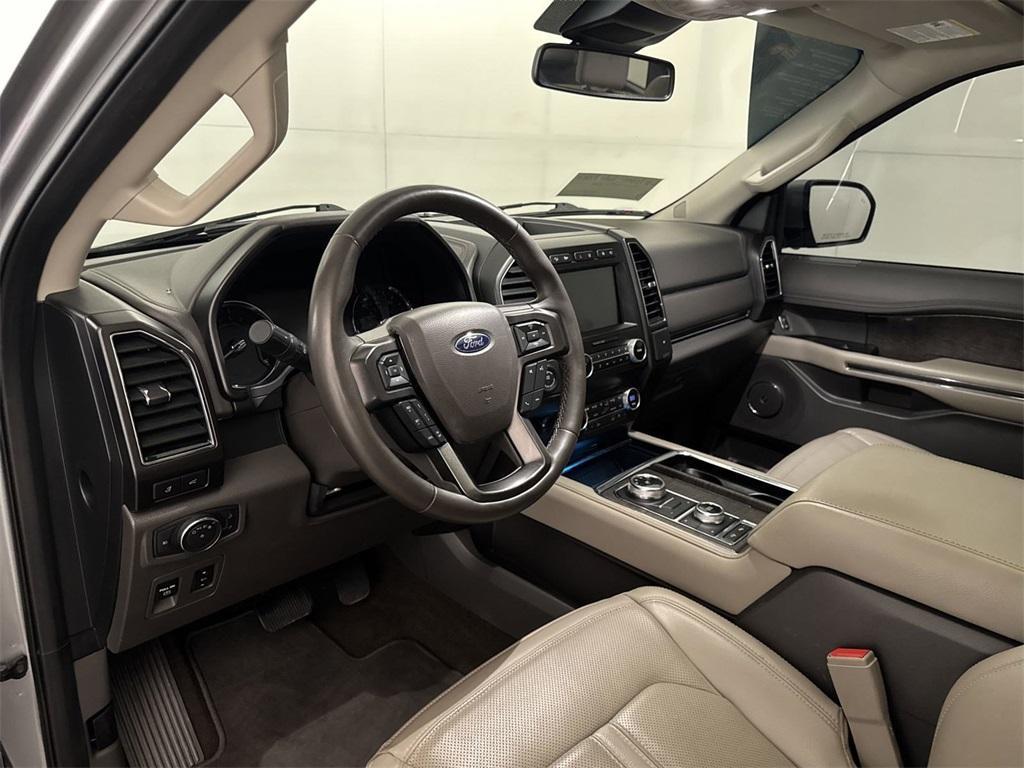 used 2021 Ford Expedition car, priced at $45,500