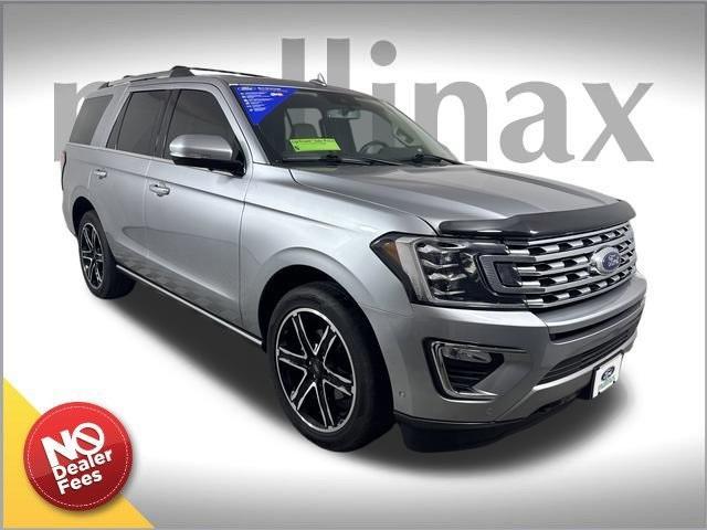 used 2021 Ford Expedition car, priced at $45,500