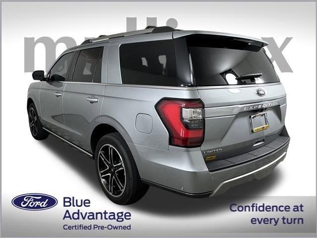 used 2021 Ford Expedition car, priced at $45,500