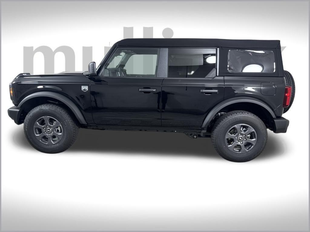 new 2025 Ford Bronco car, priced at $43,507
