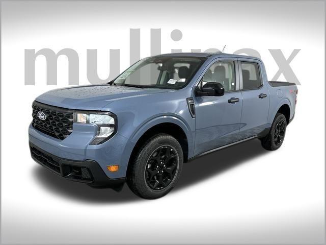 new 2025 Ford Maverick car, priced at $34,221