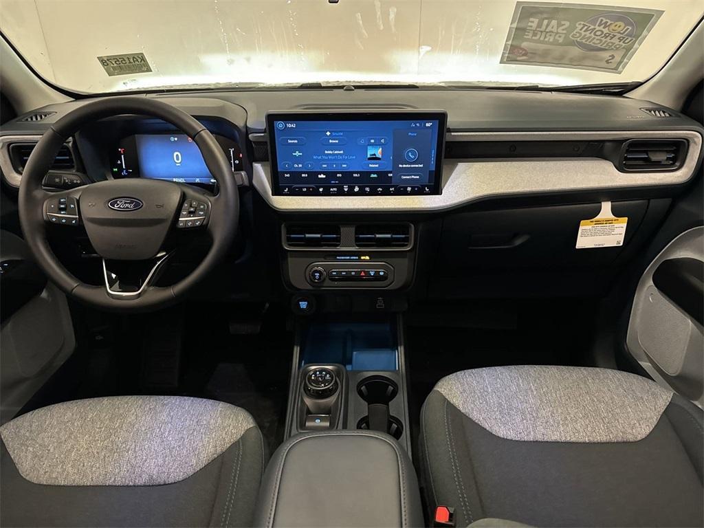 new 2025 Ford Maverick car, priced at $34,221