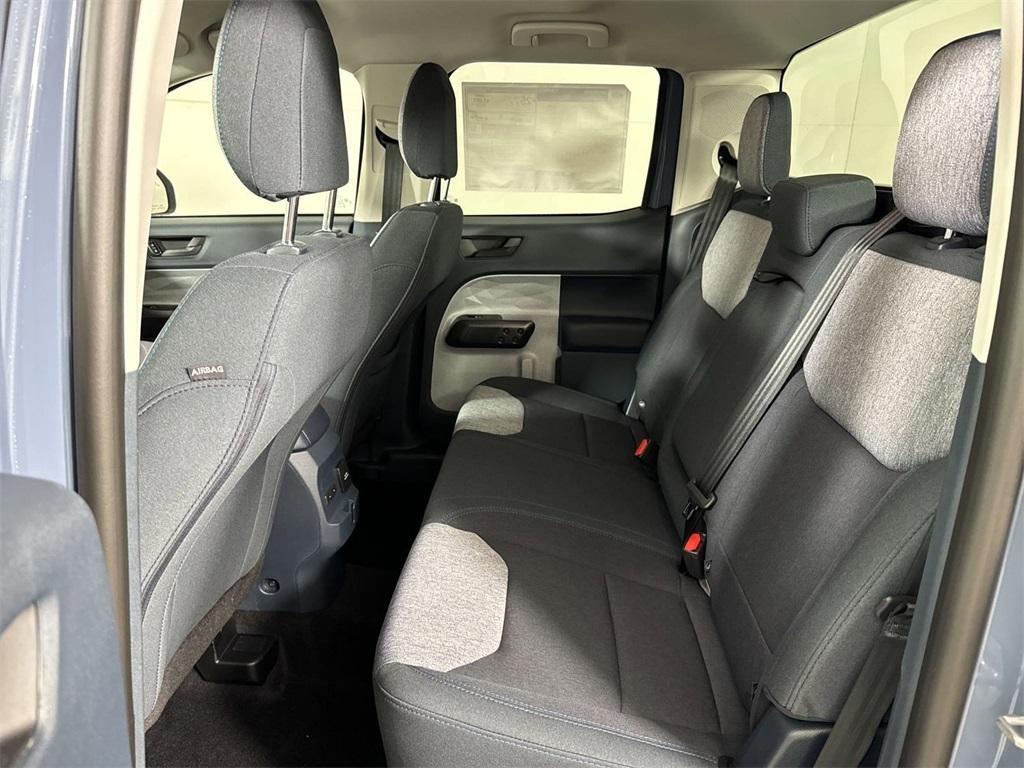 new 2025 Ford Maverick car, priced at $34,221