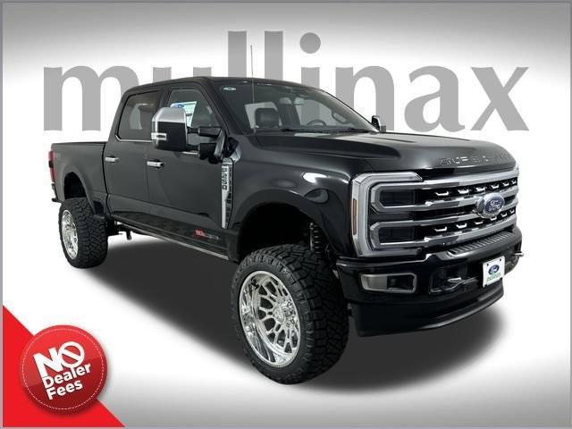 new 2024 Ford F-250 car, priced at $106,966