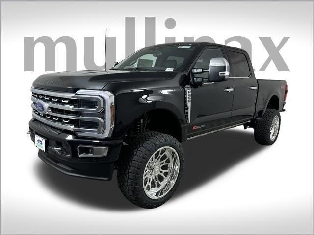 new 2024 Ford F-250 car, priced at $106,966