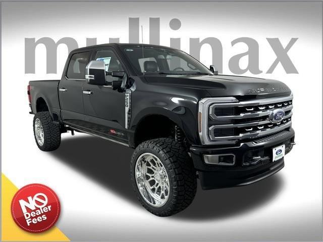 new 2024 Ford F-250 car, priced at $106,966