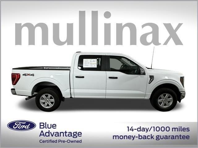 used 2023 Ford F-150 car, priced at $42,900