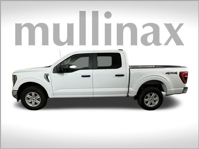 used 2023 Ford F-150 car, priced at $42,900