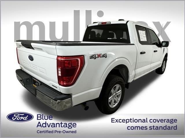 used 2023 Ford F-150 car, priced at $42,900