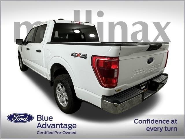 used 2023 Ford F-150 car, priced at $42,900