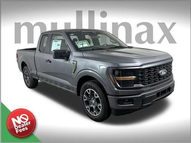 new 2025 Ford F-150 car, priced at $42,674