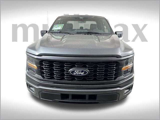 new 2025 Ford F-150 car, priced at $39,702