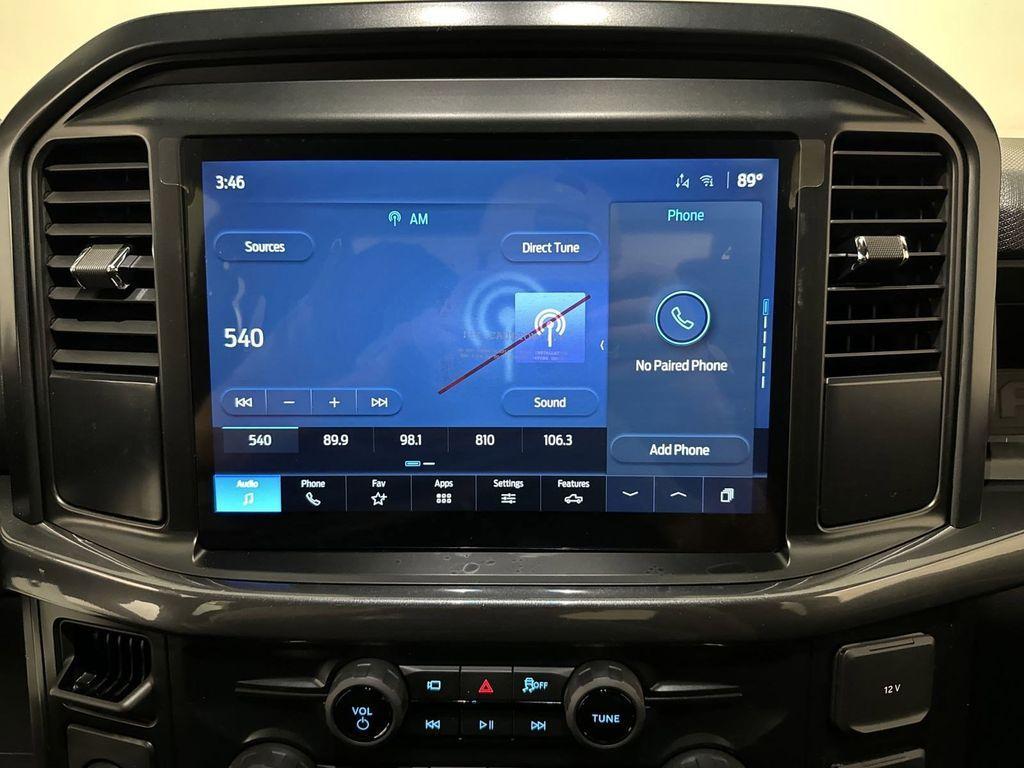 new 2025 Ford F-150 car, priced at $39,702