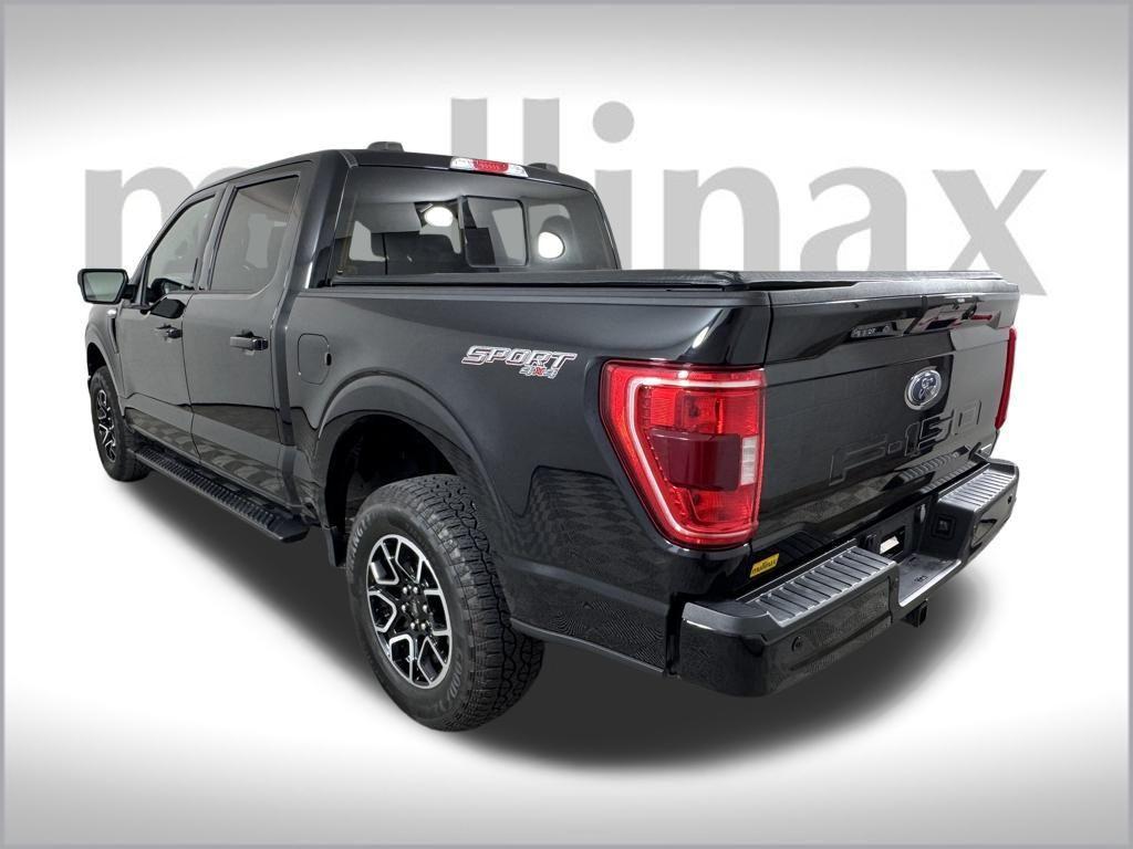 used 2023 Ford F-150 car, priced at $39,900