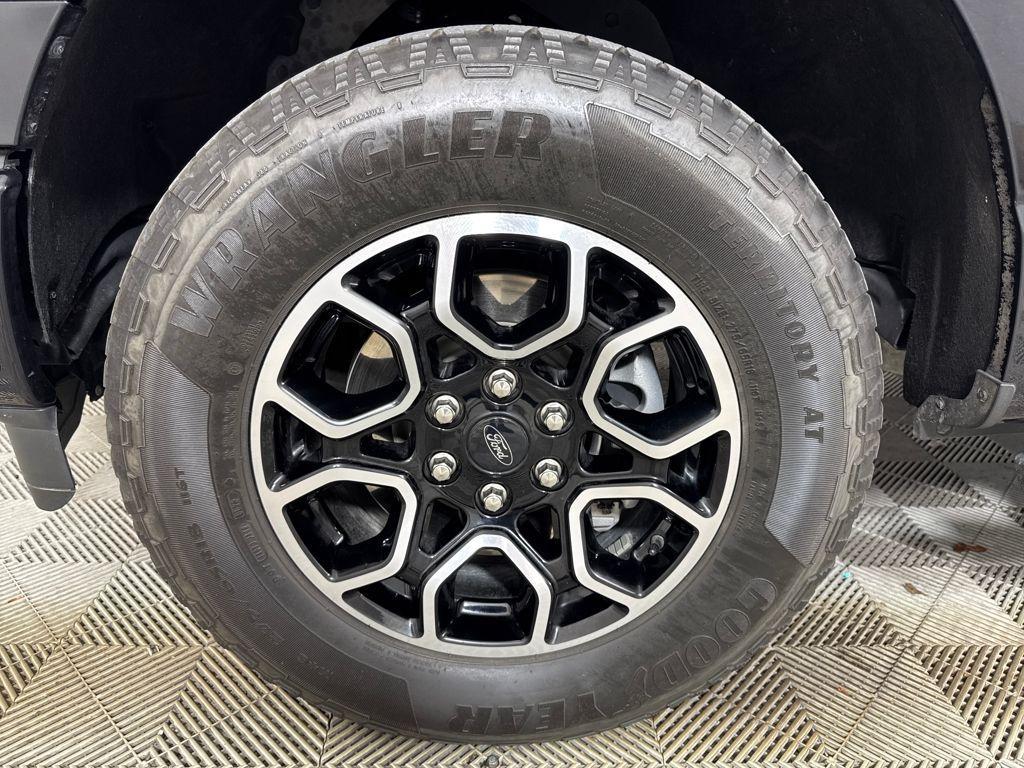 used 2023 Ford F-150 car, priced at $39,900