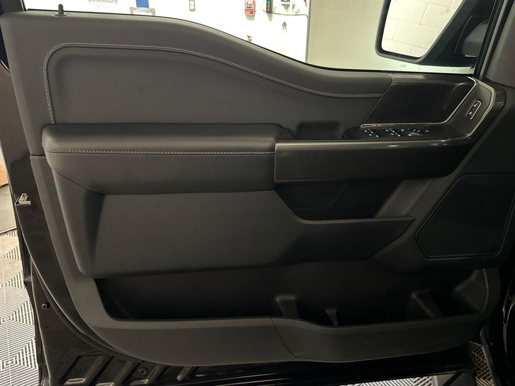 used 2023 Ford F-150 car, priced at $39,900