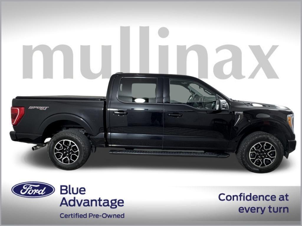used 2023 Ford F-150 car, priced at $39,900