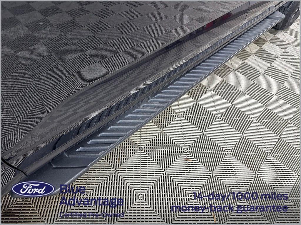 used 2023 Ford F-150 car, priced at $39,900