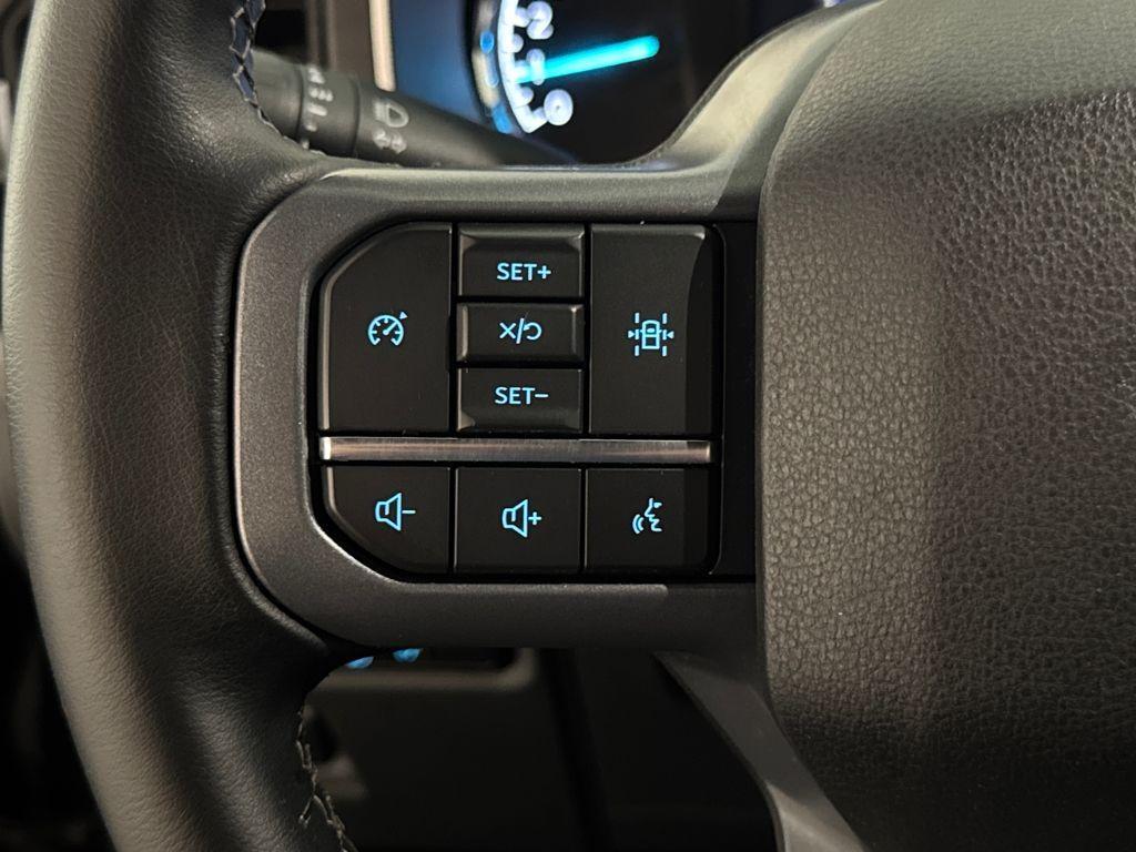 used 2023 Ford F-150 car, priced at $39,900