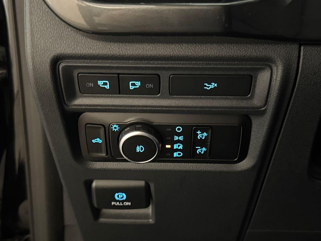 used 2023 Ford F-150 car, priced at $39,900