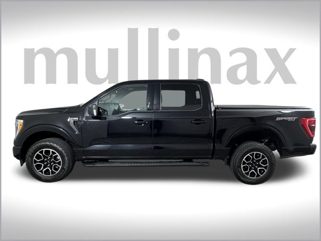 used 2023 Ford F-150 car, priced at $39,900