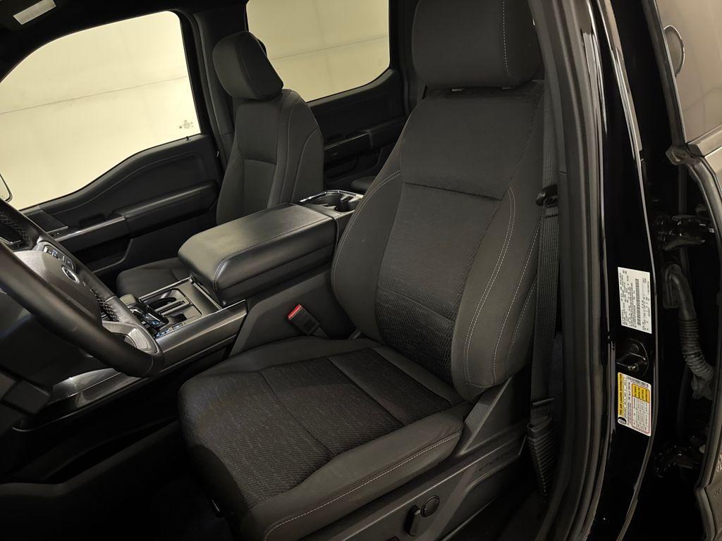 used 2023 Ford F-150 car, priced at $39,900