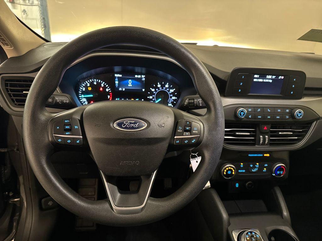used 2020 Ford Escape car, priced at $11,501